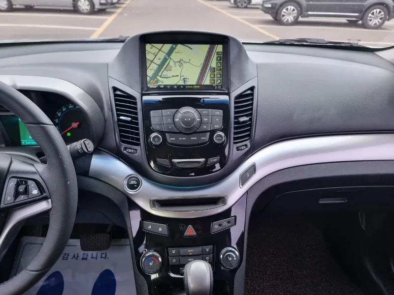 Daewoo Orlando