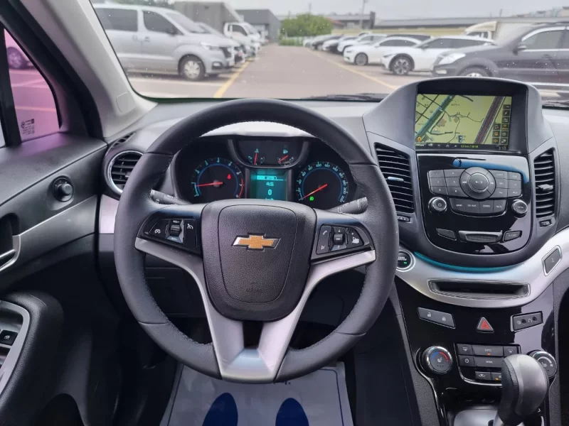 Daewoo Orlando