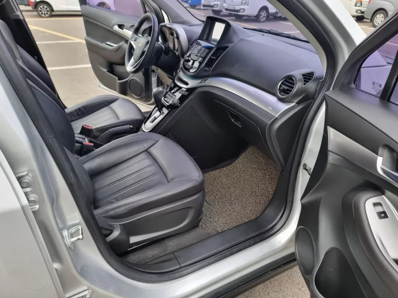 Daewoo Orlando