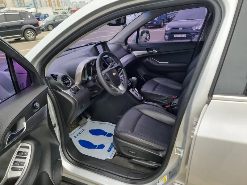 Daewoo Orlando