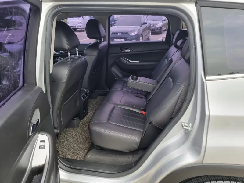 Daewoo Orlando