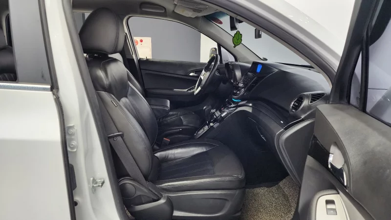 Daewoo Orlando