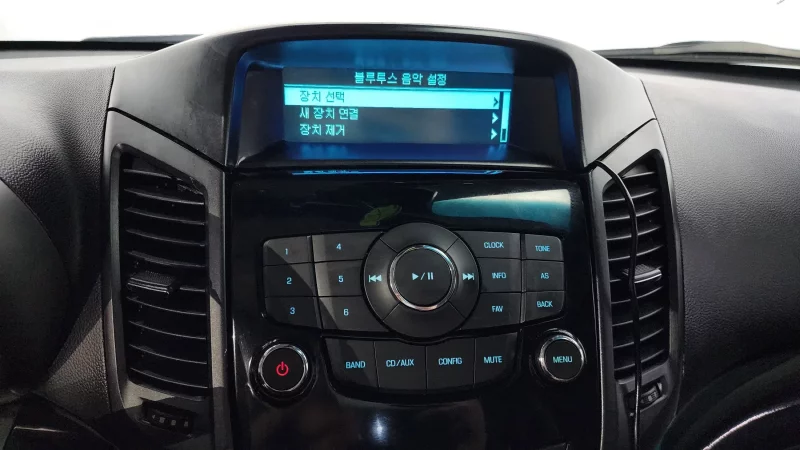 Daewoo Orlando