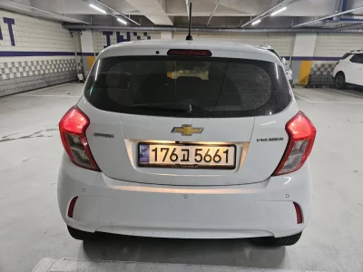Daewoo Spark