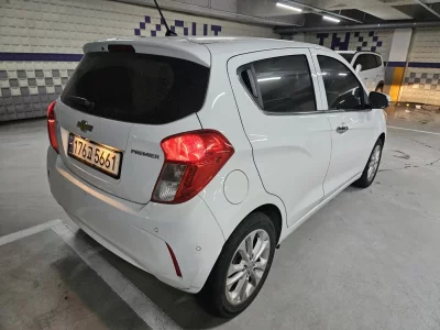 Daewoo Spark