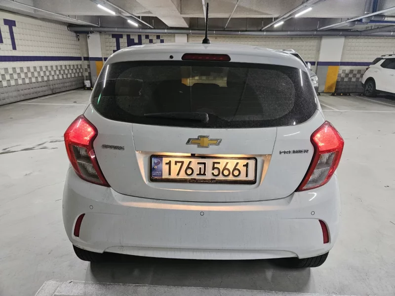 Daewoo Spark