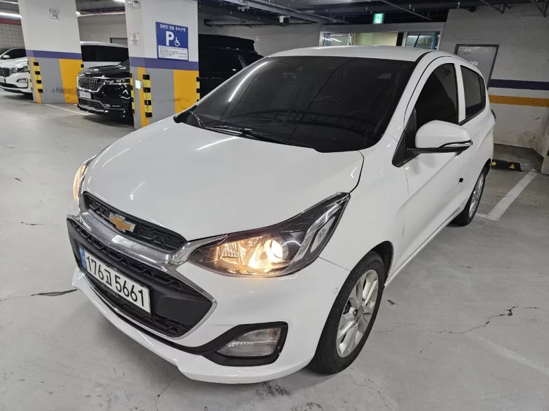 Daewoo Spark