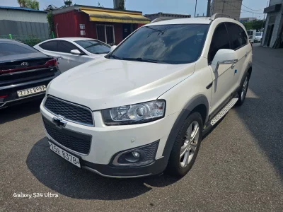 Daewoo Captiva