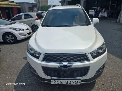 Daewoo Captiva
