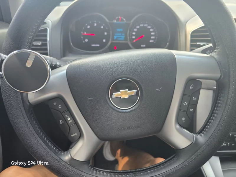 Daewoo Captiva