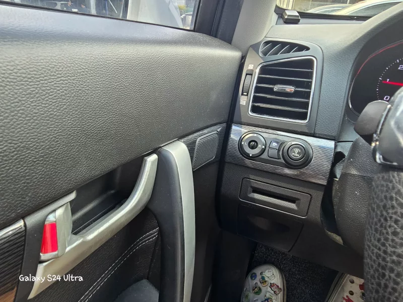 Daewoo Captiva