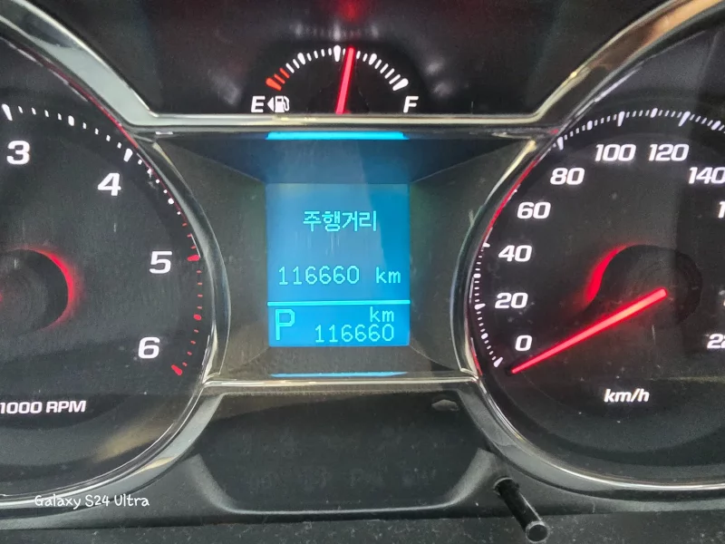 Daewoo Captiva