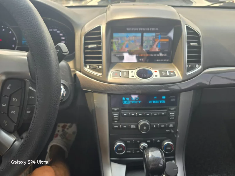 Daewoo Captiva