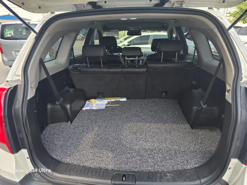 Daewoo Captiva