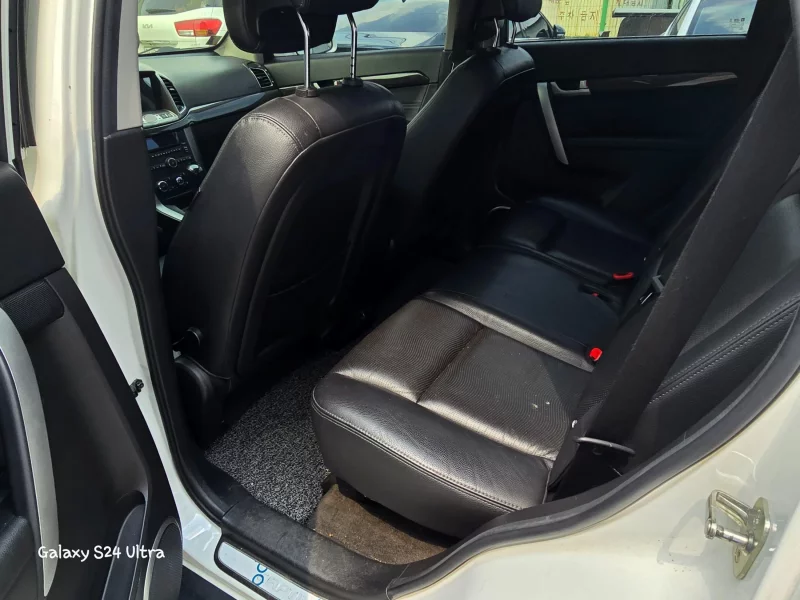 Daewoo Captiva