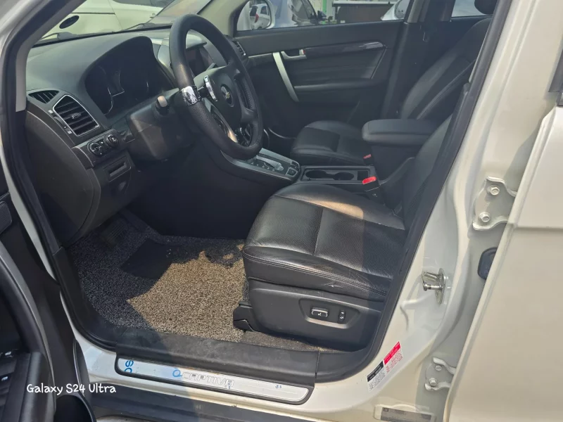 Daewoo Captiva