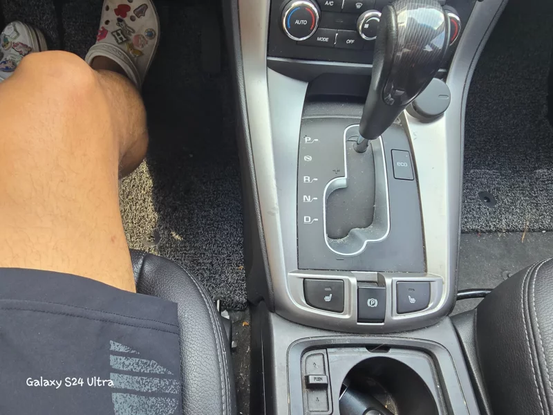 Daewoo Captiva