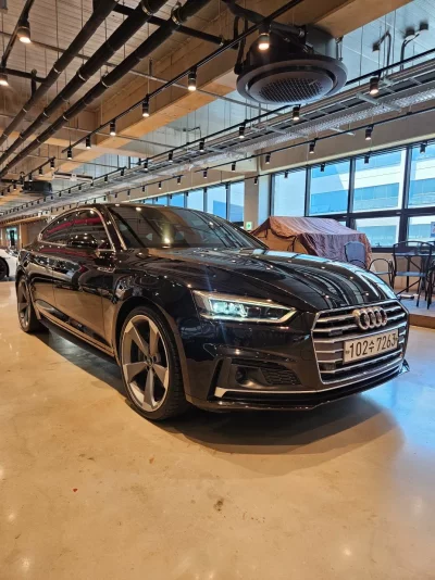 Audi A5