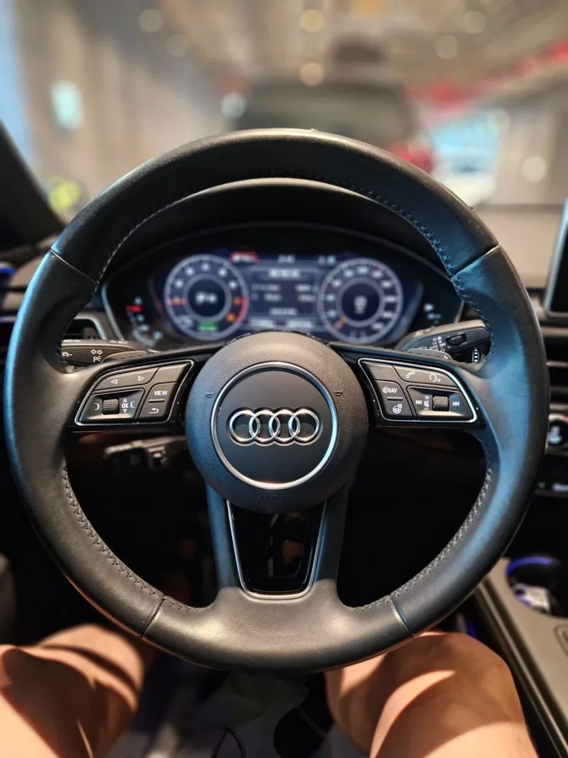 Audi A5