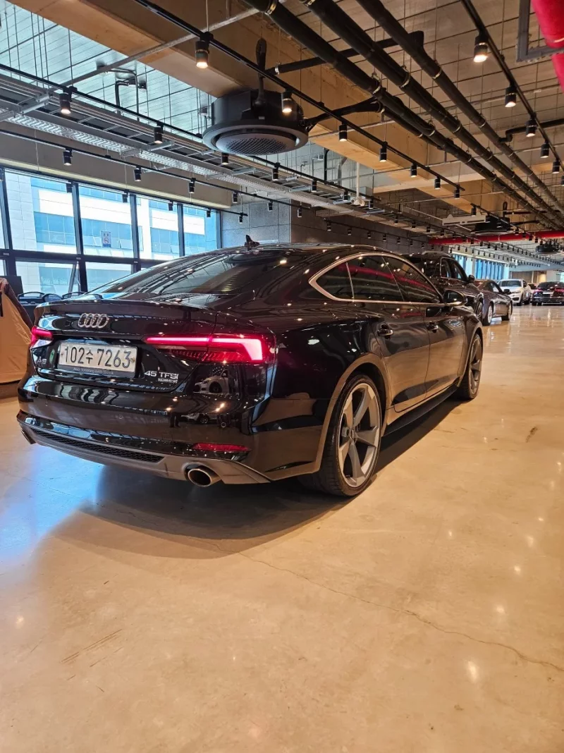Audi A5