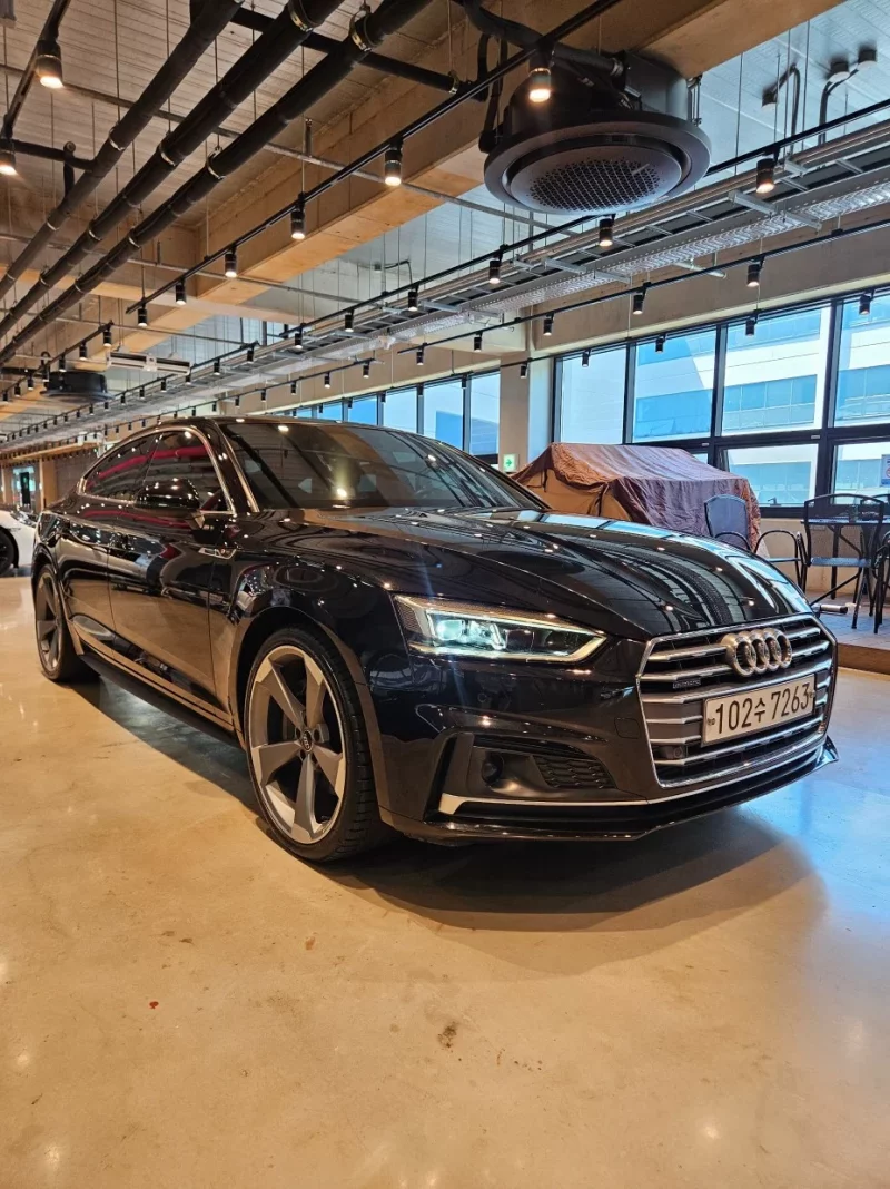 Audi A5