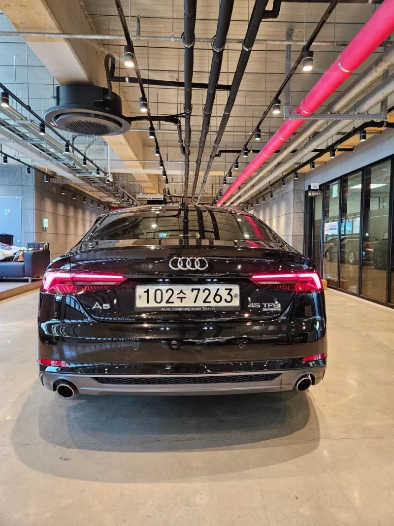 Audi A5