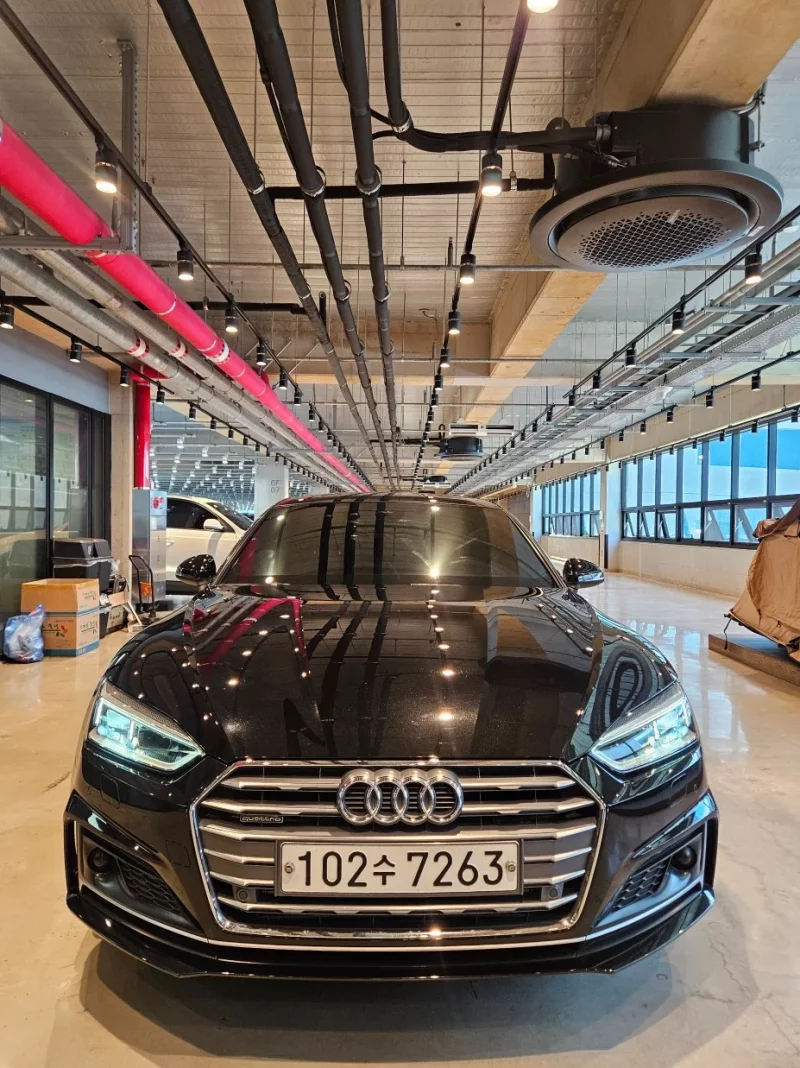 Audi A5