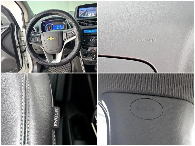 Daewoo Trax