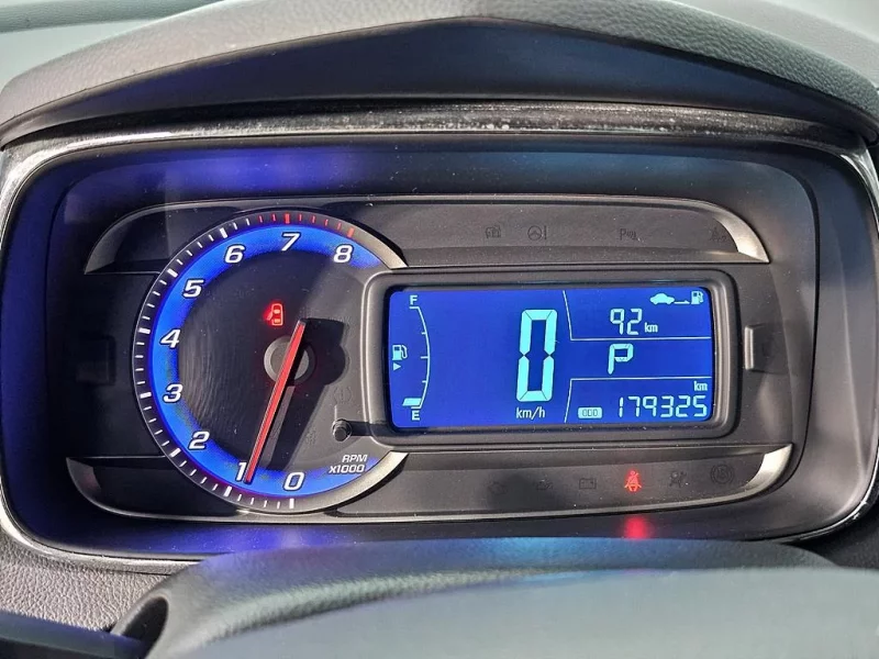 Daewoo Trax