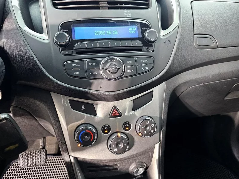 Daewoo Trax