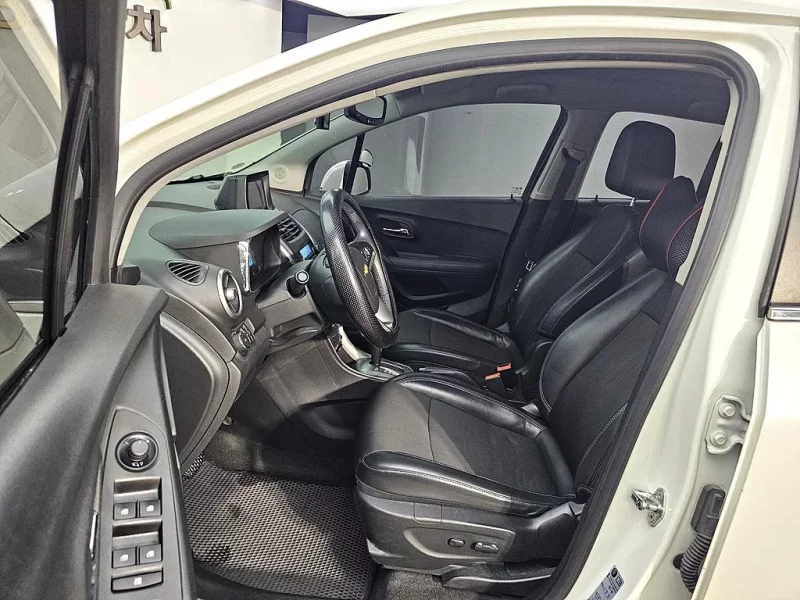Daewoo Trax