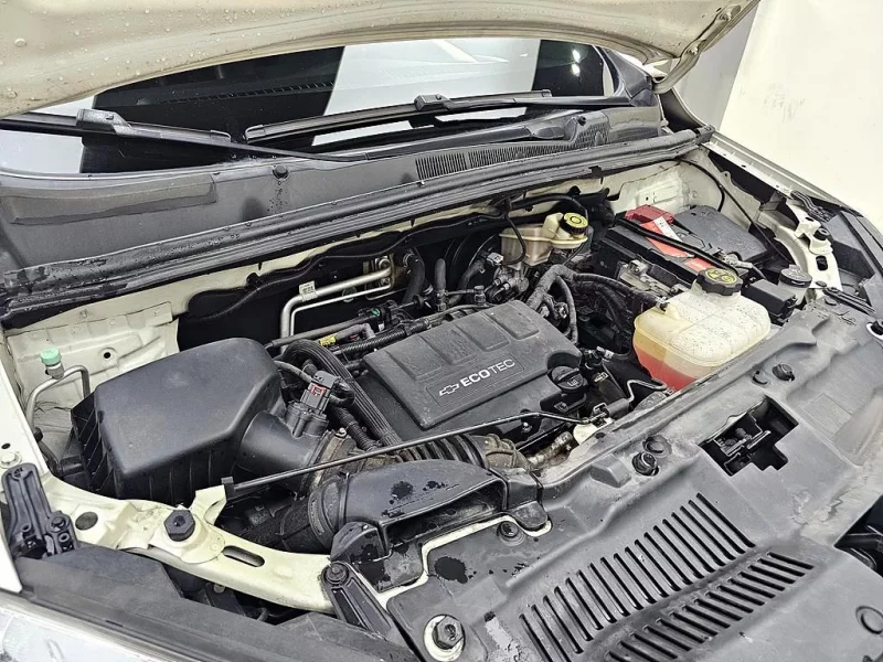 Daewoo Trax