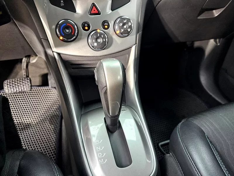Daewoo Trax