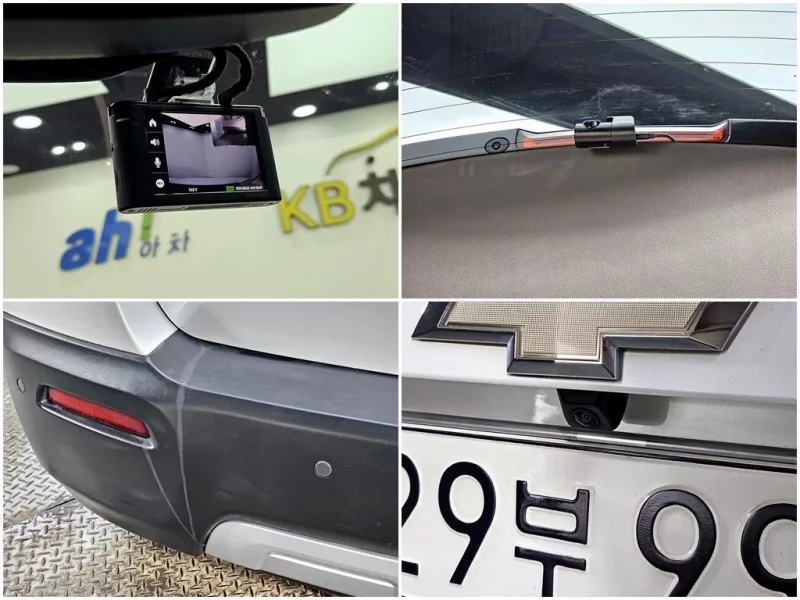 Daewoo Trax