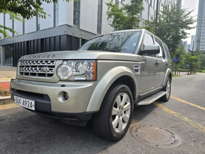Land Rover DISCOVERY
