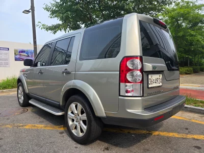 Land Rover DISCOVERY