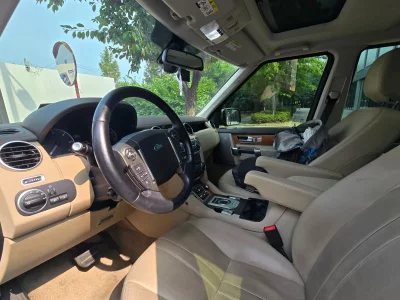 Land Rover DISCOVERY