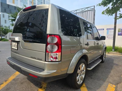 Land Rover DISCOVERY