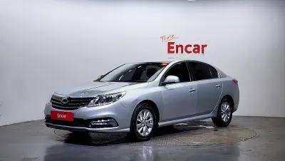 Renault Samsung SM5