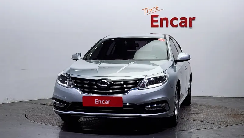 Renault Samsung SM5