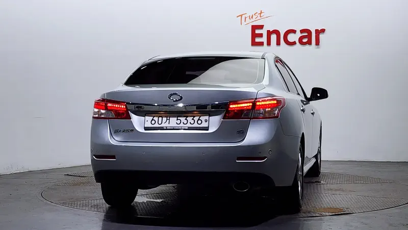 Renault Samsung SM5