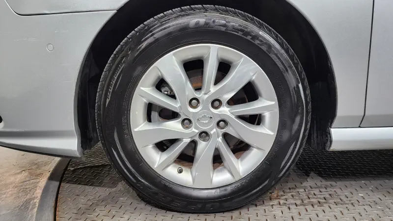 Renault Samsung SM5