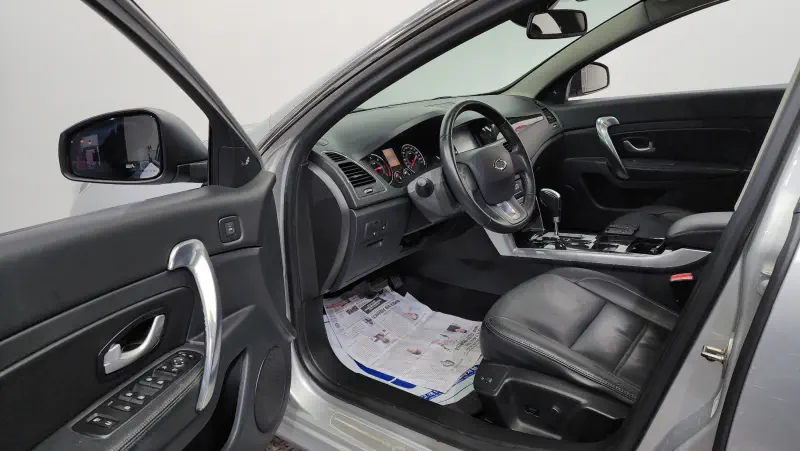 Renault Samsung SM5