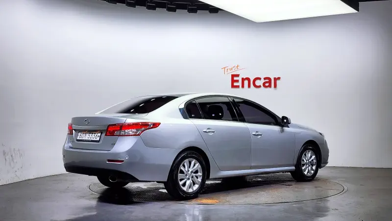 Renault Samsung SM5