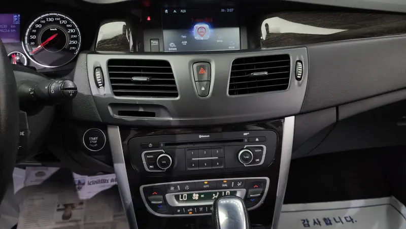 Renault Samsung SM5