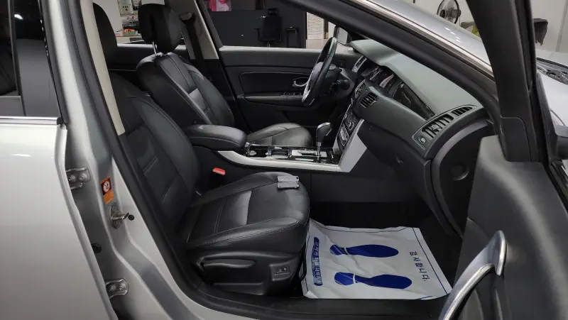 Renault Samsung SM5