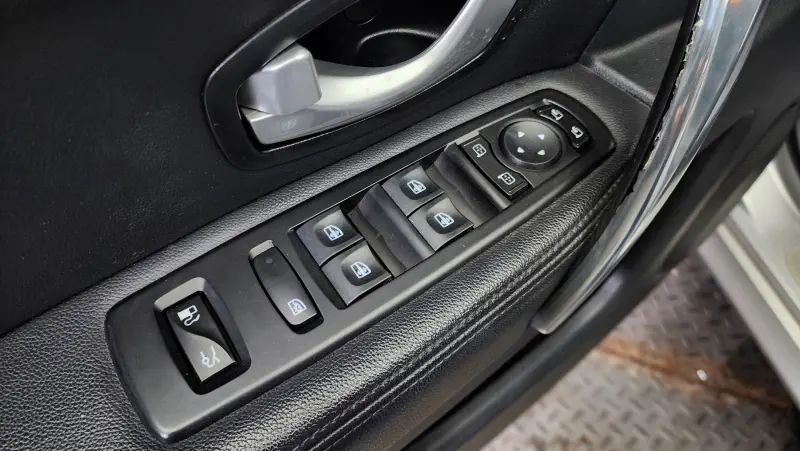 Renault Samsung SM5