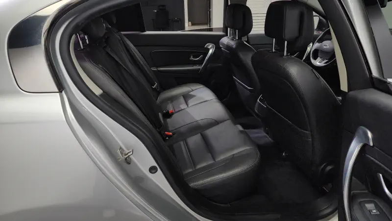 Renault Samsung SM5