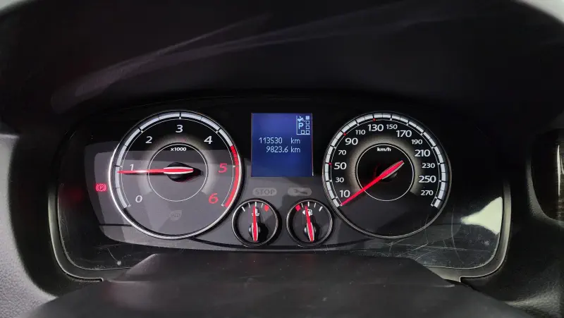 Renault Samsung SM5