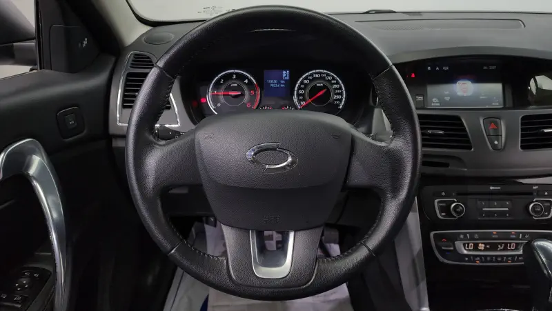 Renault Samsung SM5